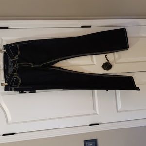NWT Nine West Size 10 boot cut date night jeans